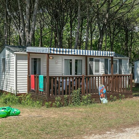 Albatross Mobile Homes On Camping Ca'Savio 카발리노 외부 사진